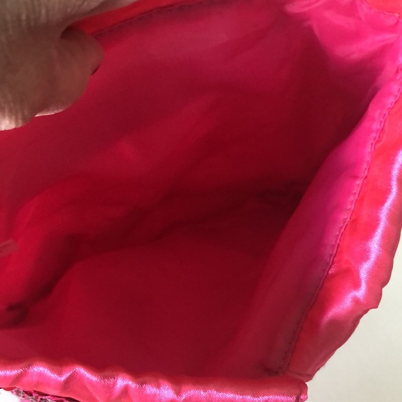 HOST PICK!!!   NEW!  Pink Circo Sequins Backpack & Kitty Cat Tote Bag! - Picture 5 of 6